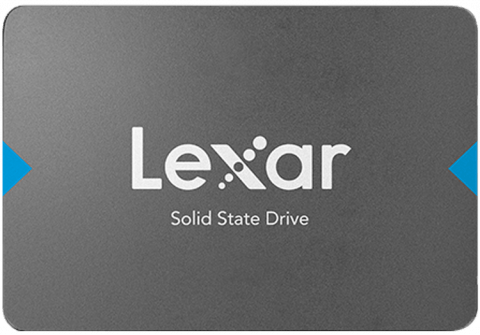 حافظه SSD اینترنال 960 گیگابایت Lexar مدل  NQ100 Lexar NQ100 960GB Internal SSD Drive